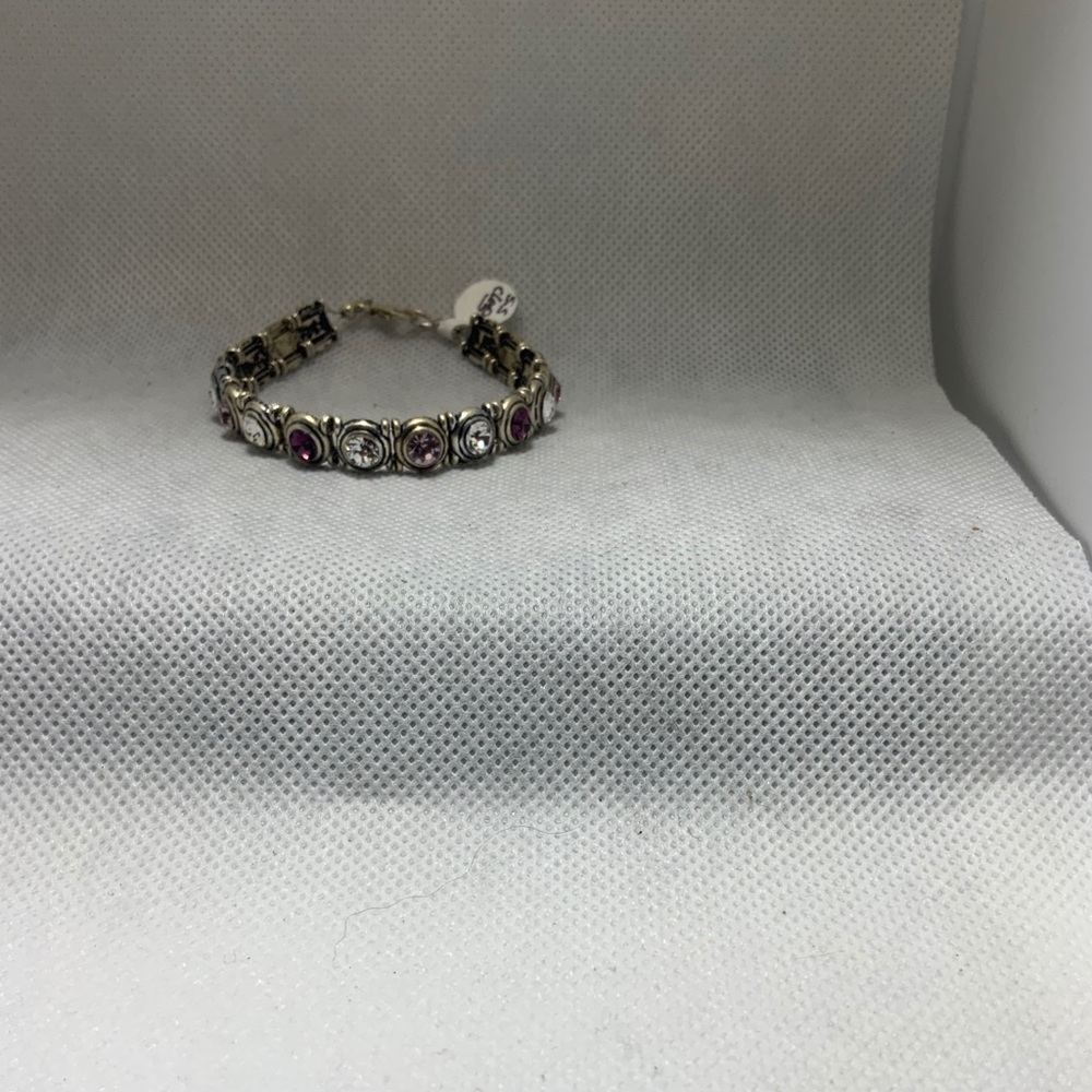 Swarovski crystal bracelet